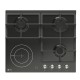 Thermogatz TGS 9441 CER Εστία Υγραερίου & Ρεύματος Αυτόνομη 59x52εκ.